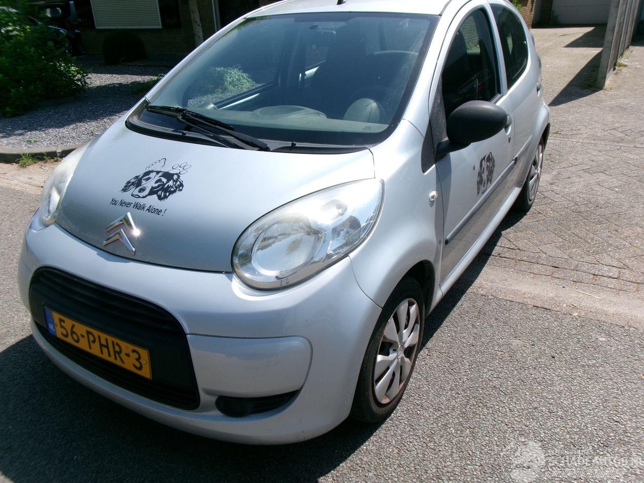 Citroën C1 1.0-12V SEDUCTION