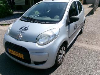 skadebil auto Citroën C1 1.0-12V SEDUCTION 2011/2