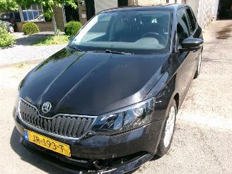 Unfallwagen Skoda Fabia 1.2 TSI JOY CLIMA 2016/6
