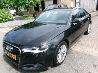 Damaged car Audi A6 2.8 FSI LIMOUSINE PRO LINE  BUSINESS 2012/7