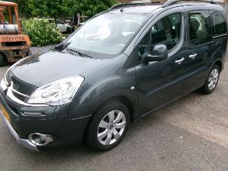 uszkodzony samochody osobowe Citroën Berlingo 1.6 VTI TENDENCE 2014/10