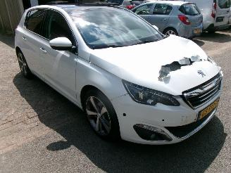 Peugeot 308 1.2 I BLUE LEASE PREMUIM 82.749 KM NAP picture 3