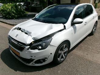 Avarii autoturisme Peugeot 308 1.2 I BLUE LEASE PREMUIM 82.749 KM NAP 2015/7