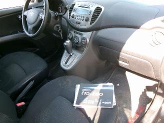Hyundai I-10 1.2I-CATCHER AUTOMAAT AIRCO picture 11