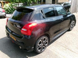 uszkodzony samochody osobowe Suzuki Swift 1.4 SPORT NAVI CLIMA 2018/10