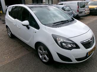 Opel Meriva 1.4 I COSMO AIRCO PANO picture 5