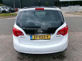 Opel Meriva 1.4 I COSMO AIRCO PANO picture 8