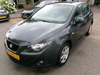 Voiture accidenté Seat Ibiza 1.4 SPIRIT 2010/5