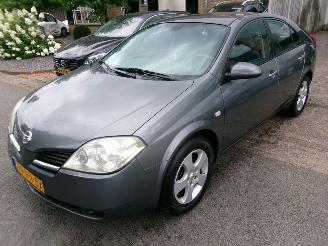 Voiture accidenté Nissan Primera 2.0 ACENTA AUTOMAAT 2005/6