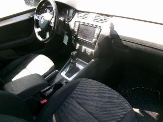 Skoda Octavia 1.6 TDI AUTOMAAT AMBITION BUSINESSLINE picture 17