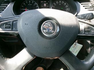 Skoda Octavia 1.6 TDI AUTOMAAT AMBITION BUSINESSLINE picture 22