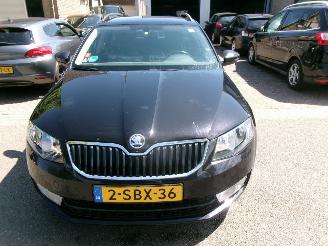 Skoda Octavia 1.6 TDI AUTOMAAT AMBITION BUSINESSLINE picture 3