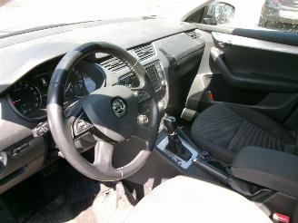 Skoda Octavia 1.6 TDI AUTOMAAT AMBITION BUSINESSLINE picture 19