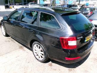 Skoda Octavia 1.6 TDI AUTOMAAT AMBITION BUSINESSLINE picture 12