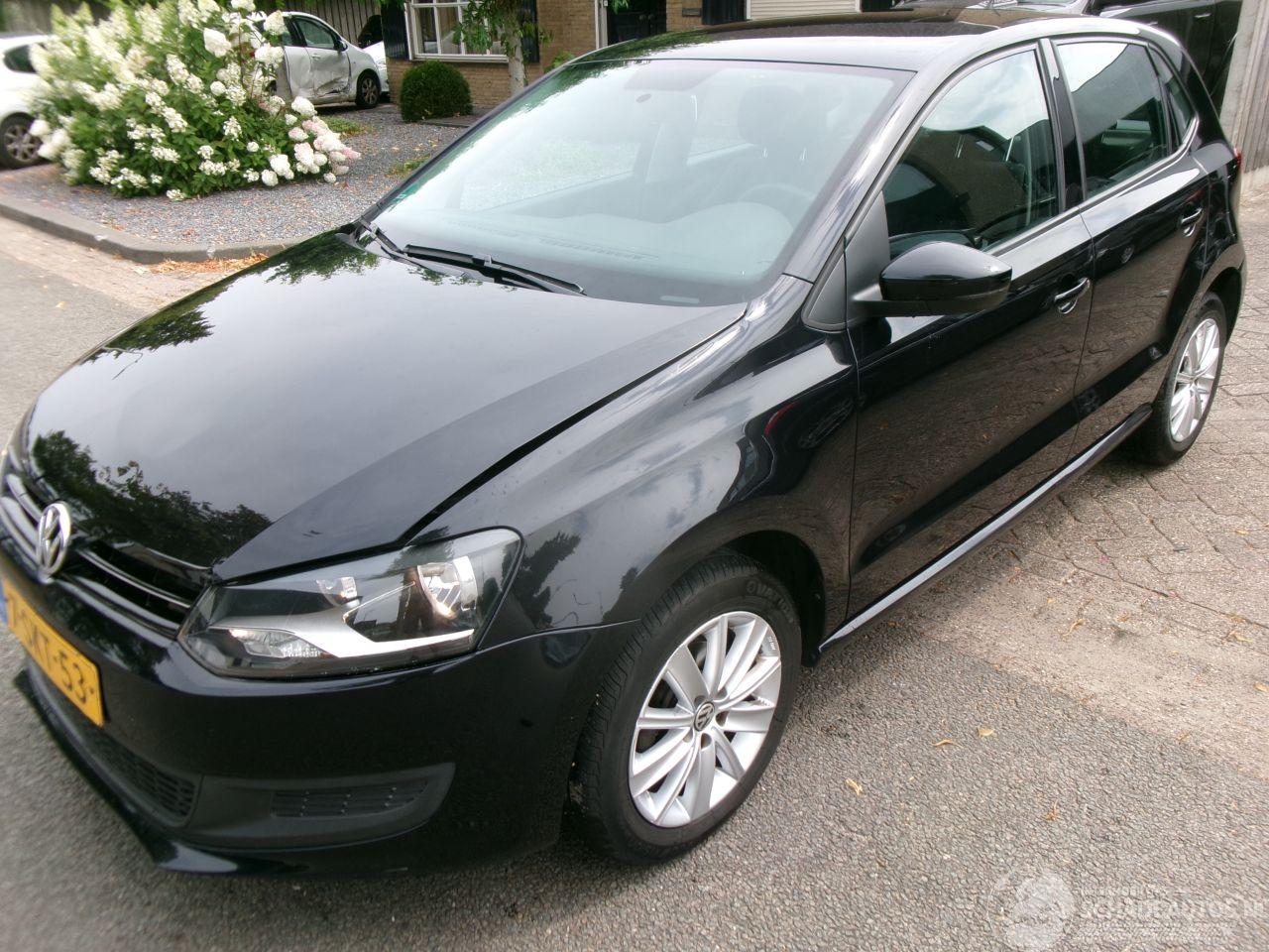 Volkswagen Polo 1.2 TSI BLUEMOTION EDITION