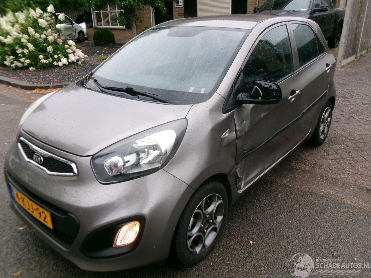 Kia Picanto 1.0 CVVT ISG COMFORT PACK 55.234 KM NAP