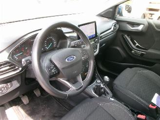 Ford Puma 1.0 HYBRID TITANIUM picture 19