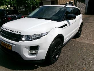 Unfallwagen Land Rover Range Rover Evoque 2.2 TD4 4WD PRETIGE 2012/12