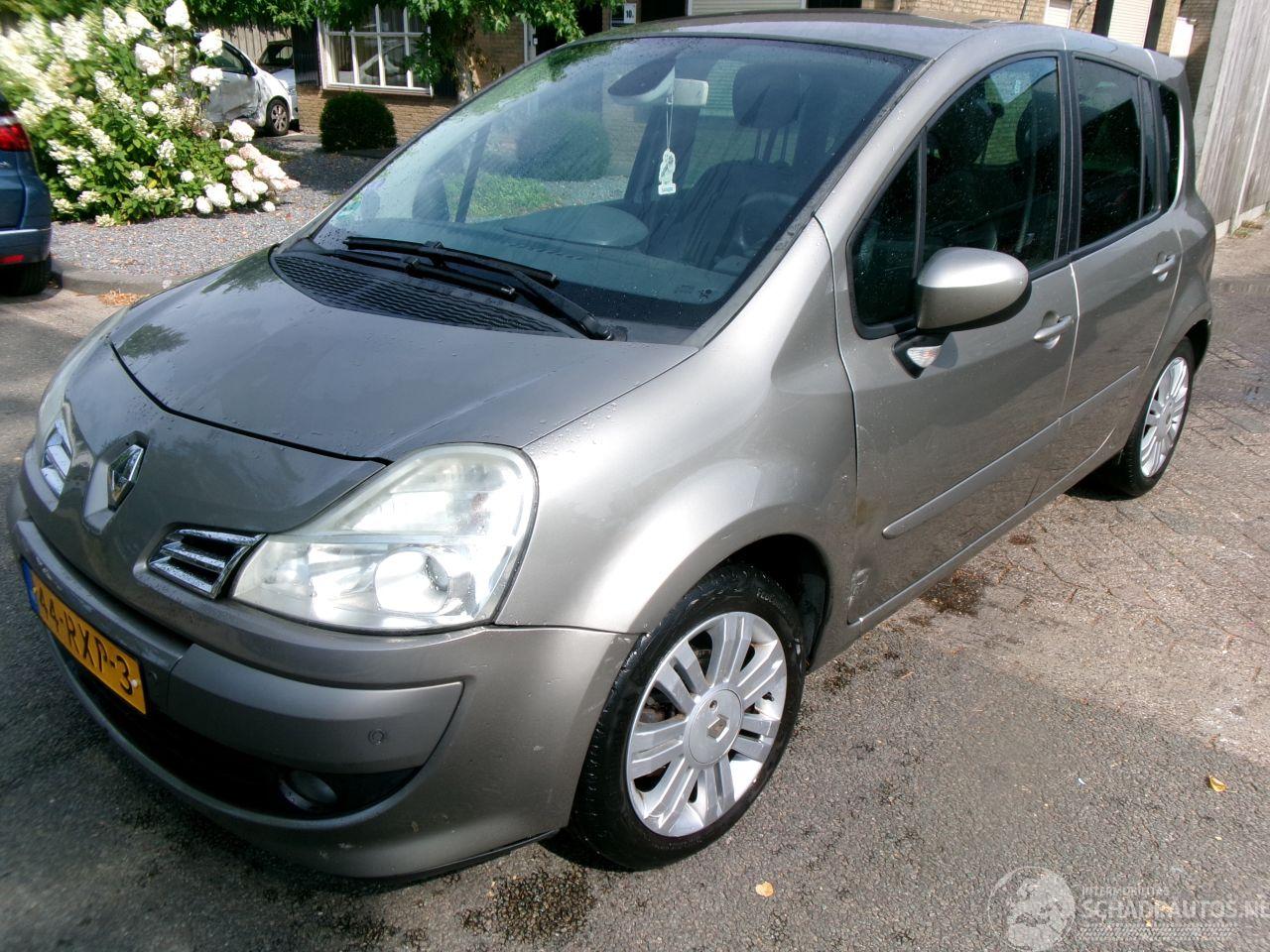 Renault Grand-modus 1.6-16V EXCEPTION AUTOMAAT CLIMA