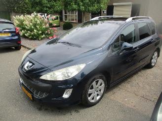 Coche accidentado Peugeot 308 1.6 VTI BLUE LEASE EXECUTIVE 2010/8