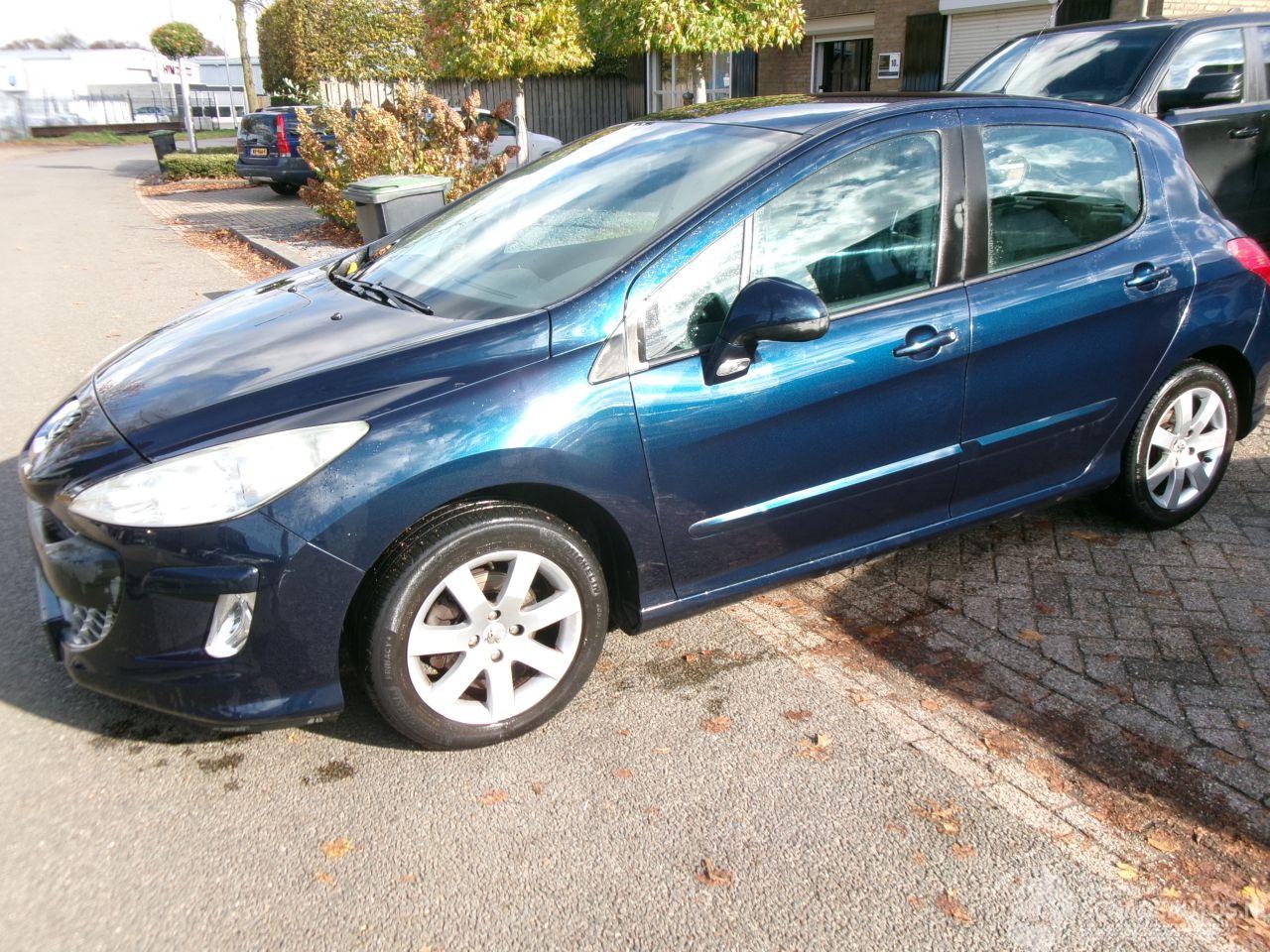 Peugeot 308 1.6 VTI STYLE