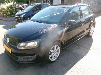 Auto incidentate Volkswagen Polo 1.2 EASYLINE AIRCO 5 DEURS 2011/10