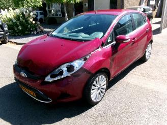 Avarii autoturisme Ford Fiesta 1.25 TITANIUM 2010/9