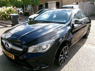 Schadeauto Mercedes Cla-klasse 180 BLueFF.EDITION 2013/11