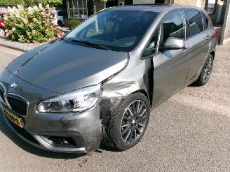 damaged passenger cars BMW 2-serie 218 DIESEL EXECUTIVE AUTOMAAT 2018/3
