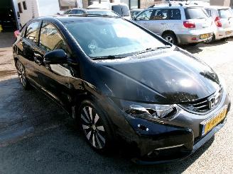 Honda Civic 1.8 S CLIMA 5 DEURS picture 4