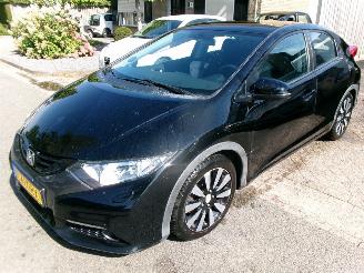 uszkodzony samochody osobowe Honda Civic 1.8 S CLIMA 5 DEURS 2013/1