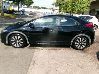 Honda Civic 1.8 S CLIMA 5 DEURS picture 2
