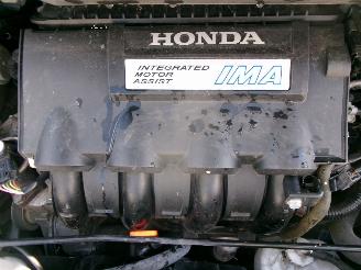Honda Jazz 1.4 HYBRID ELEGANCE picture 13