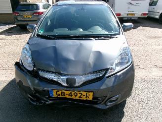 Honda Jazz 1.4 HYBRID ELEGANCE picture 3