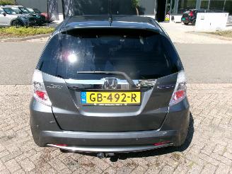Honda Jazz 1.4 HYBRID ELEGANCE picture 8