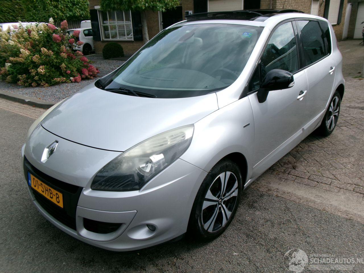 Renault Scenic TCE BOSE CLIMA NAVI PANO