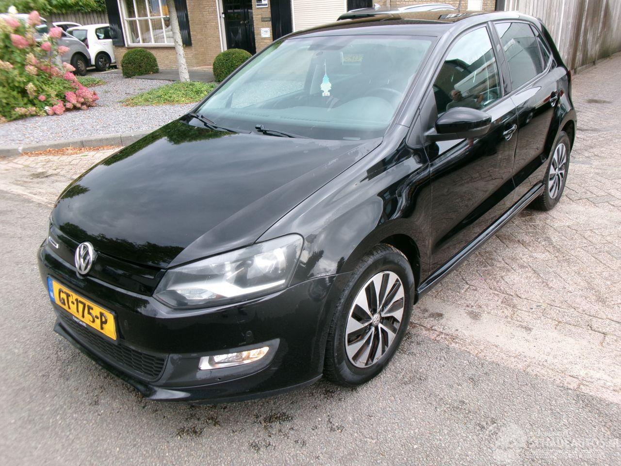 Volkswagen Polo 1.4 TDI BUSINESS EDITION