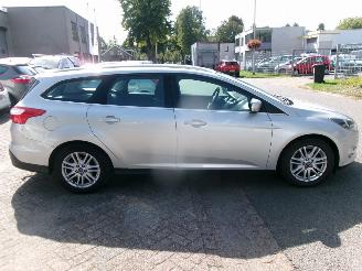 Ford Focus 1.0 ECOBOOST EDITION PLUS GEEN SCHADE picture 5