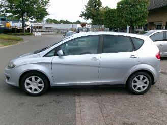 Seat Altea 1.6 STYLANCE GEEN SCHADE picture 2