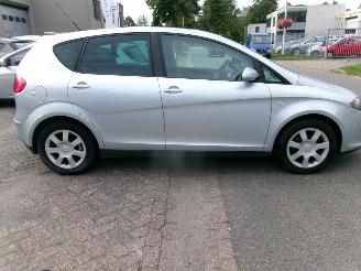 Seat Altea 1.6 STYLANCE GEEN SCHADE picture 5