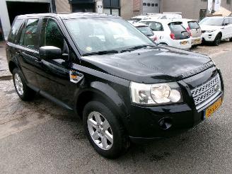 Land Rover Freelander 2.2 TD4 SE 4X4 AUTOMAAT GEEN SCHADE picture 4