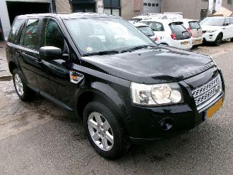 Land Rover Freelander 2.2 TD4 SE 4X4 AUTOMAAT GEEN SCHADE picture 4