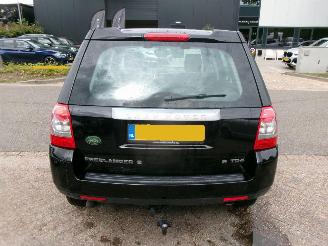Land Rover Freelander 2.2 TD4 SE 4X4 AUTOMAAT GEEN SCHADE picture 7
