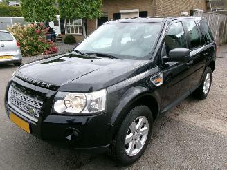 Land Rover Freelander 2.2 TD4 SE 4X4 AUTOMAAT GEEN SCHADE picture 1
