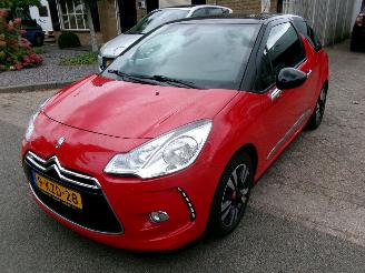 Auto incidentate Citroën DS3 1.2 I CHIC 2013/8
