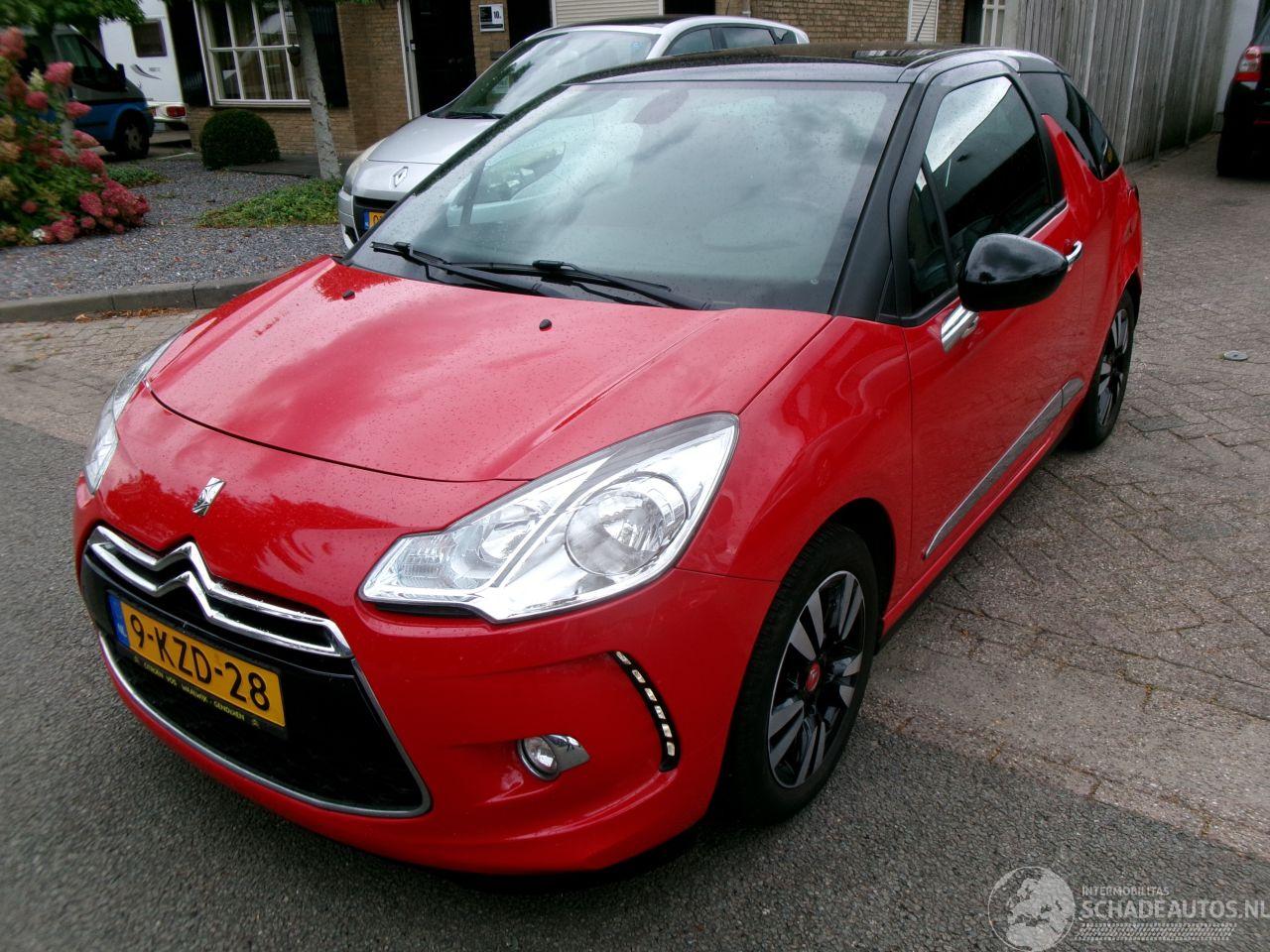 Citroën DS3 1.2 I CHIC CLIMA