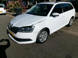Avarii autoturisme Skoda Fabia 1.0 ACTIVE AIRCO 2018/10