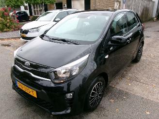 Avarii autoturisme Kia Picanto 1.0 CVVT ECONOMYPLUSLINE AIRCO 2017/8