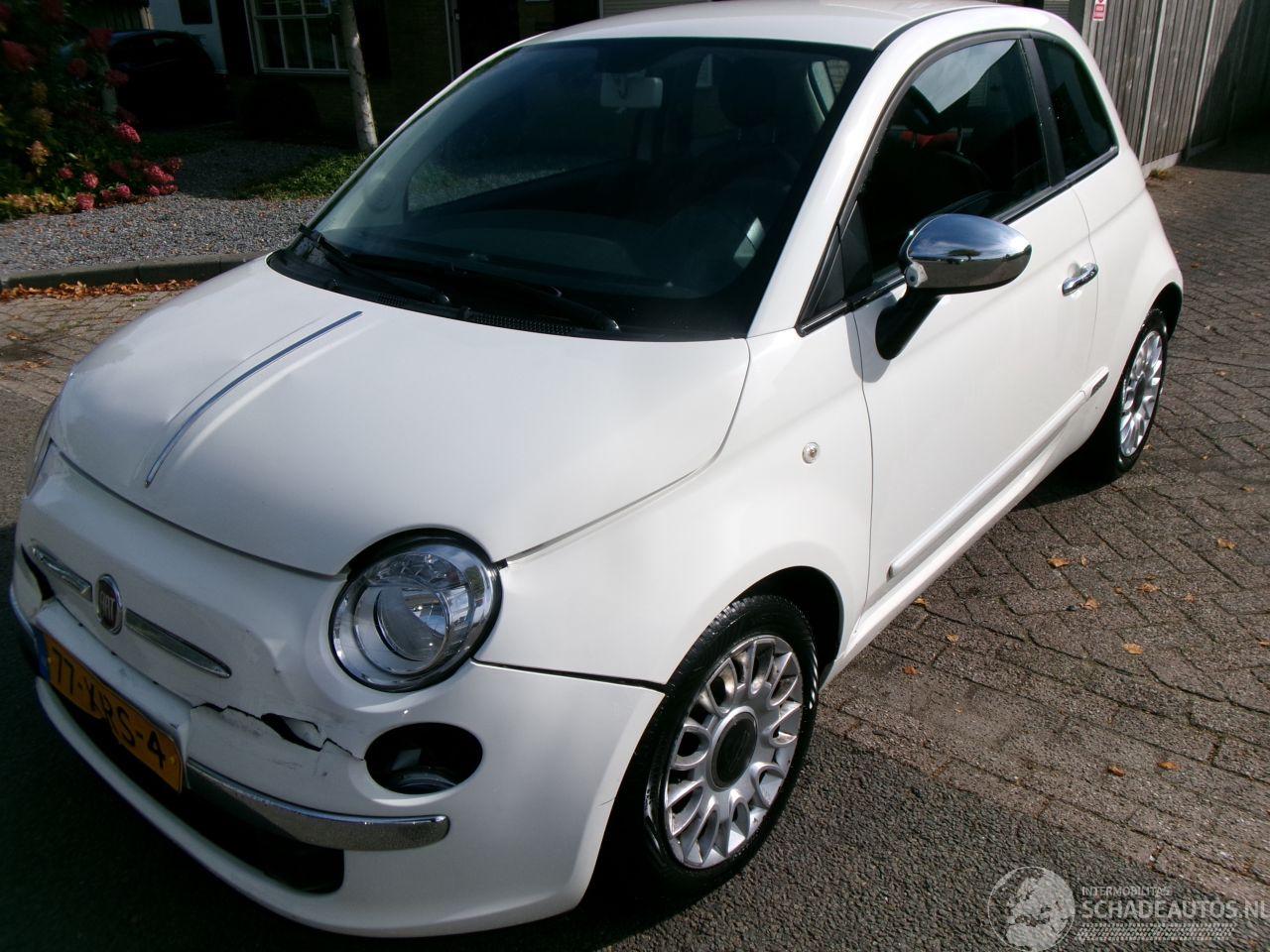 Fiat 500 TWINAIT POP 64.126 KM NAP