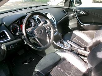 Opel Astra 1.6 TURBO SPORT AUTOMAAT picture 14